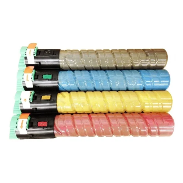 Ricoh Aficio Mp C2051 High Yield Toners Each