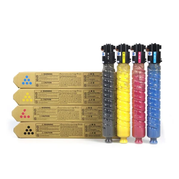 Ricoh Aficio Mp C300/400/401 Cymk Toners Cartridge Each