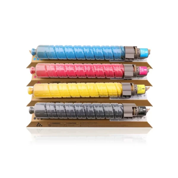 Ricoh Aficio Mp C5000 Toner Cartridge Each