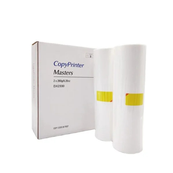 Ricoh DX-2330 Master Roll Ricoh Copy Printer