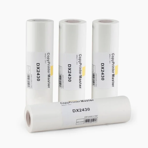 Ricoh DX-2430 Master Roll Copy Printer