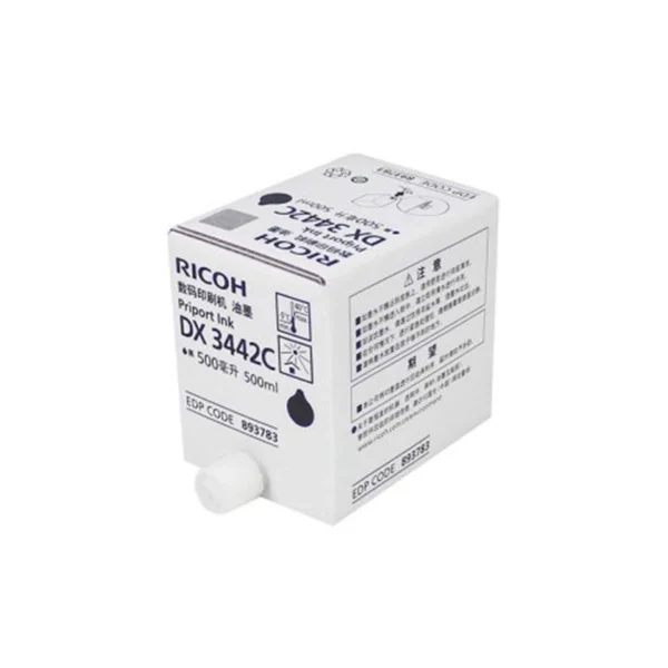 Ricoh Priport DX-3442C Ink