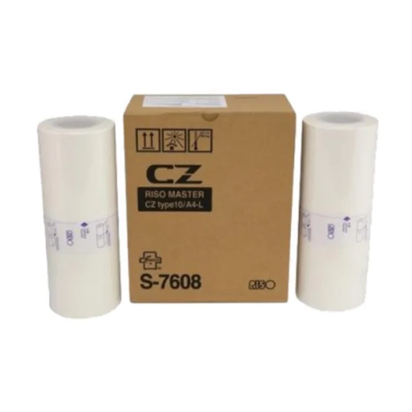 Riso Cz A4 Master Original For CZ100 (S-7608)