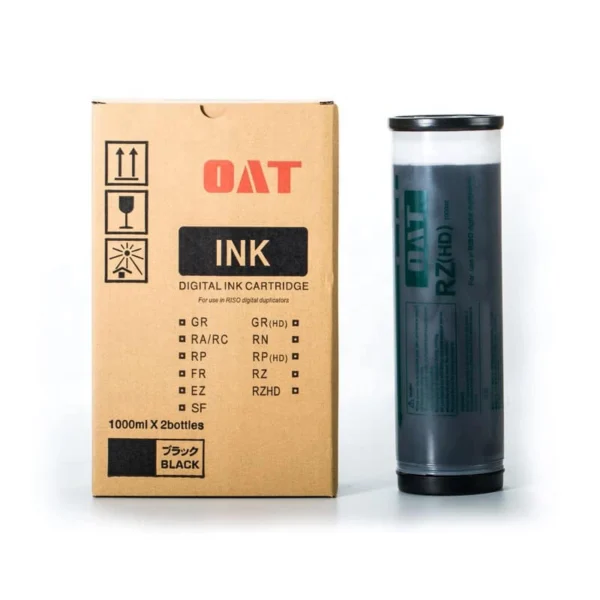 Riso Rz Digital Duplicator Original Ink