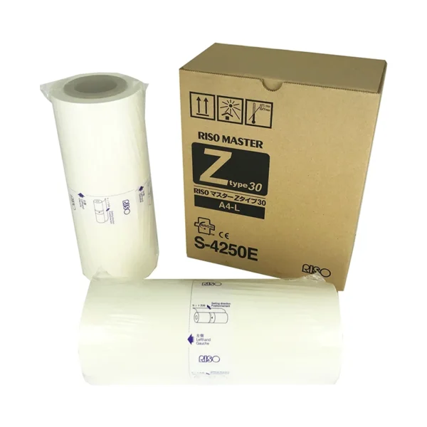 Riso Rz Type A4-L Master Standard