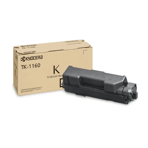 Royal TK 1160 Black Toner Cartridge
