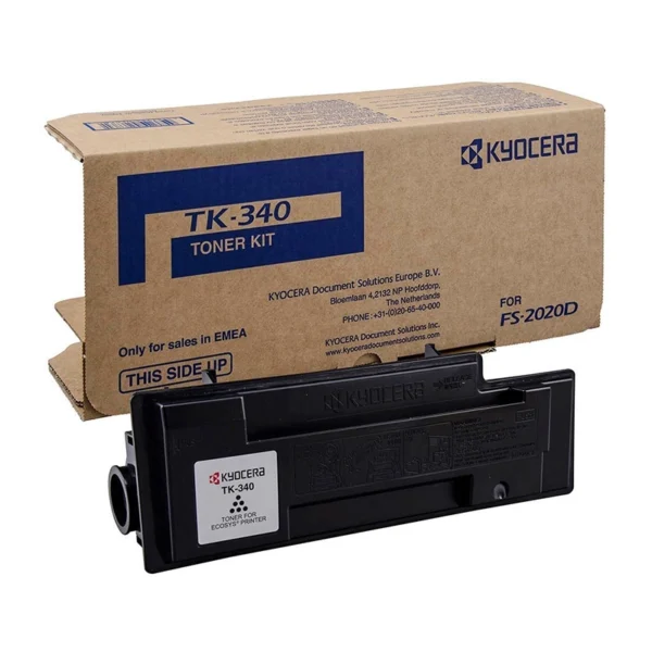 Royal TK 340 Black Toner Laser Cartridge
