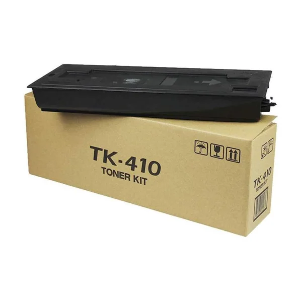 Royal TK 410 Compatible Black Toner Cartridge