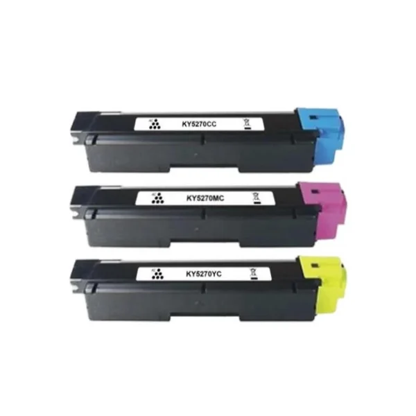 Royal TK 5270 Cmy Toner Cartridge Each