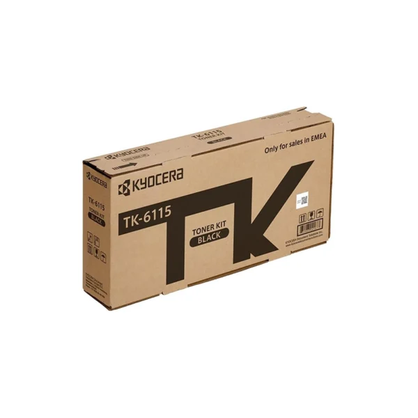 Royal TK 6115 Black Toner Cartridge