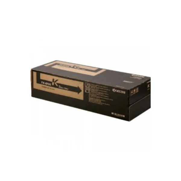 Royal TK 8705 Black Toner Each Cym