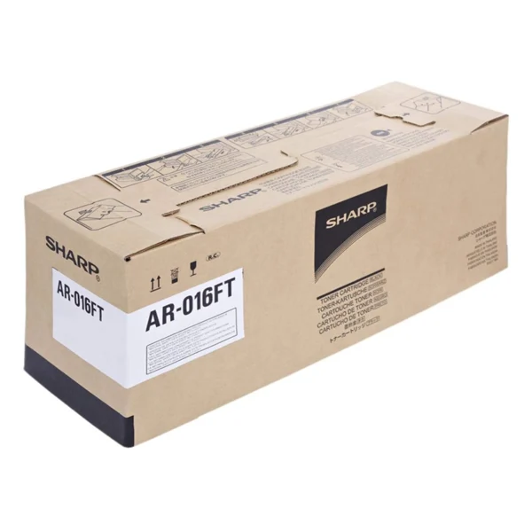 Sharp AR-016FT Black Toner Cartridge
