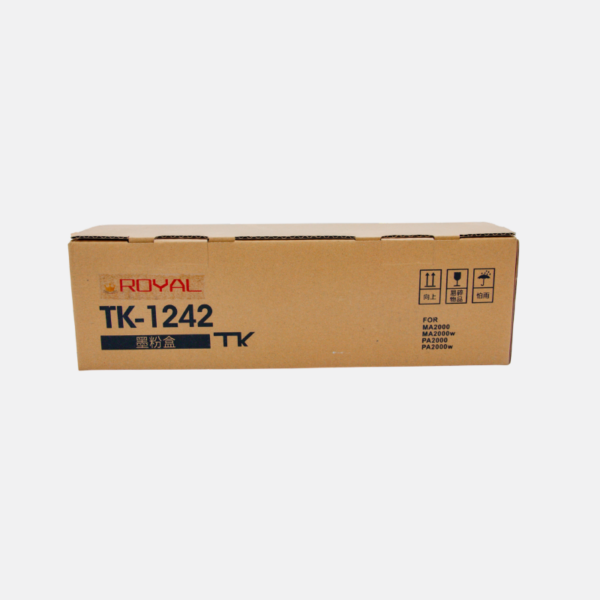 Royal TK 1240 Black & TK 1242 Compatible Toner Cartridge