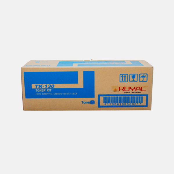 Royal TK 130 Black Toner Cartridge