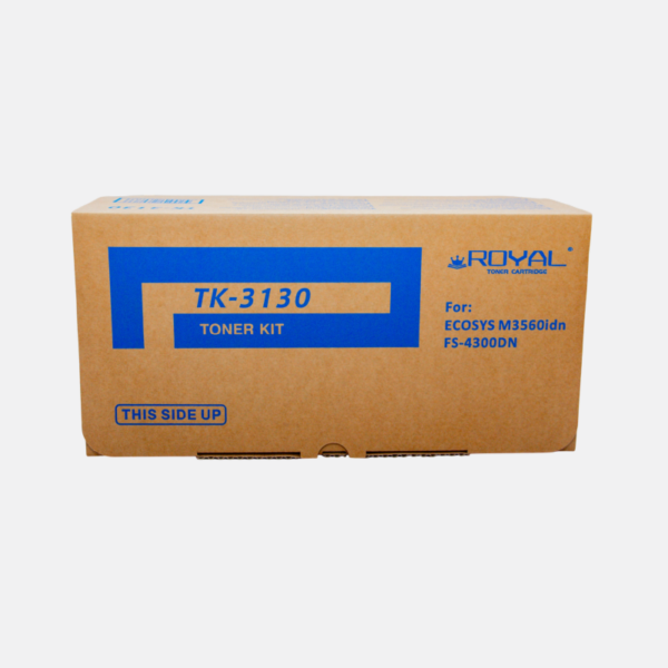 Royal TK 3130 Compatible Black Toner Cartridge