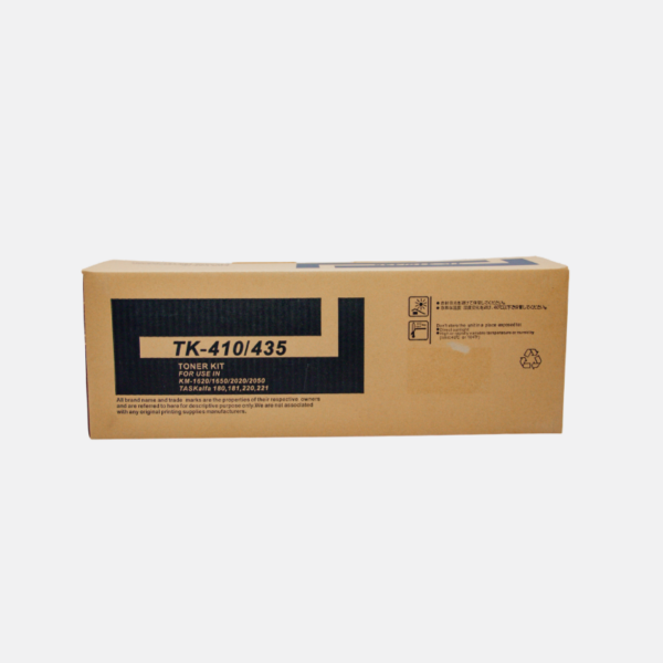 Royal TK 410/435 Black Toner Cartridge
