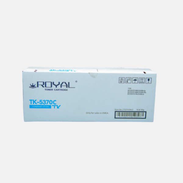 Royal TK 5370 Compatible Toner Cartridge