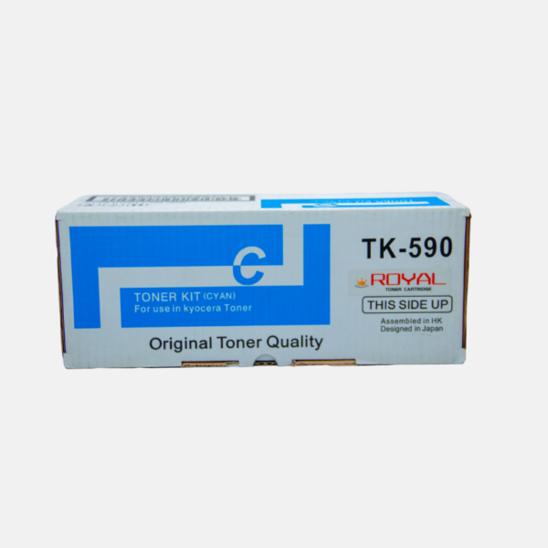 Royal TK 590 Toner Cartridges Each