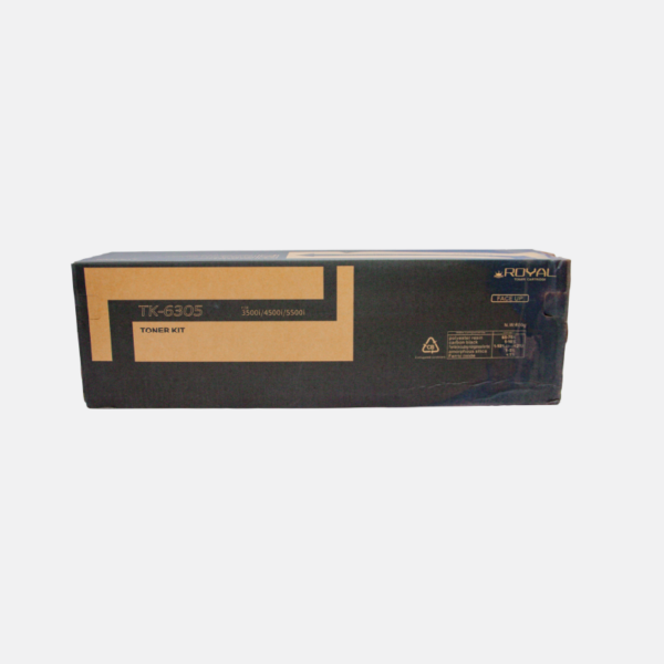 Royal TK 6305 Black Toner Cartridge