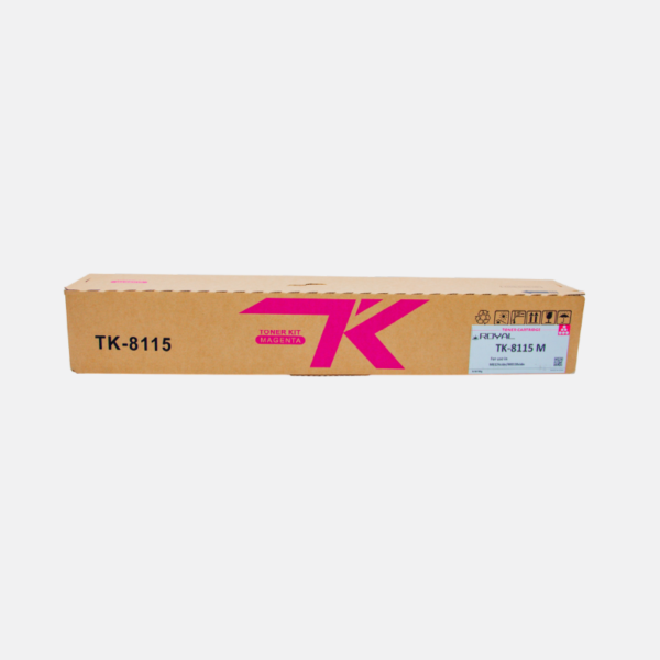 Royal TK 8115 Toner Cartridge Each