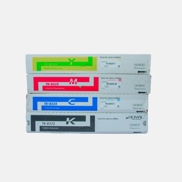 Royal TK 8325 Black Toner Cartridge