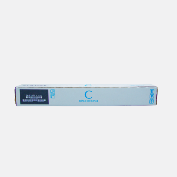Royal TK 8345 Cym Color Toner Cartridge