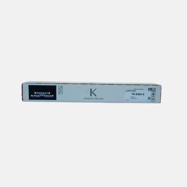 Royal TK 8365 Compatible Black Toner