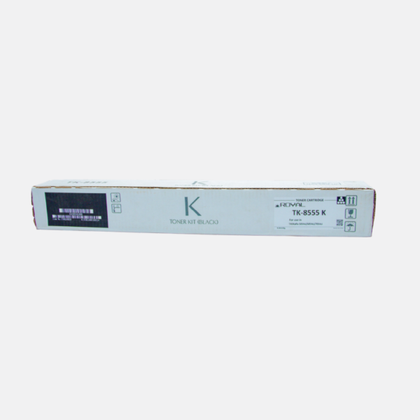 Royal TK 8555K Compatible Black Toner