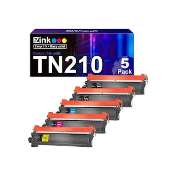 TN210 Toner Cartridge Each